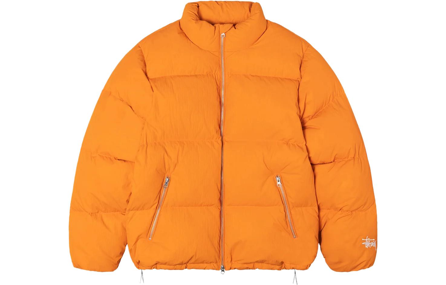 Stüssy Stussy Holiday Collection Vintage Thick Zip-Up Jacket Unisex Retro Style. 115711 圖 2