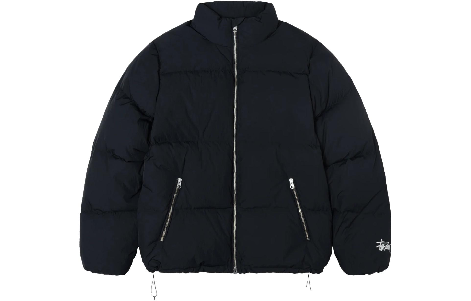 Stüssy Stussy Holiday Collection Vintage Thick Zip-Up Jacket Unisex Retro Style. 115711 圖 4