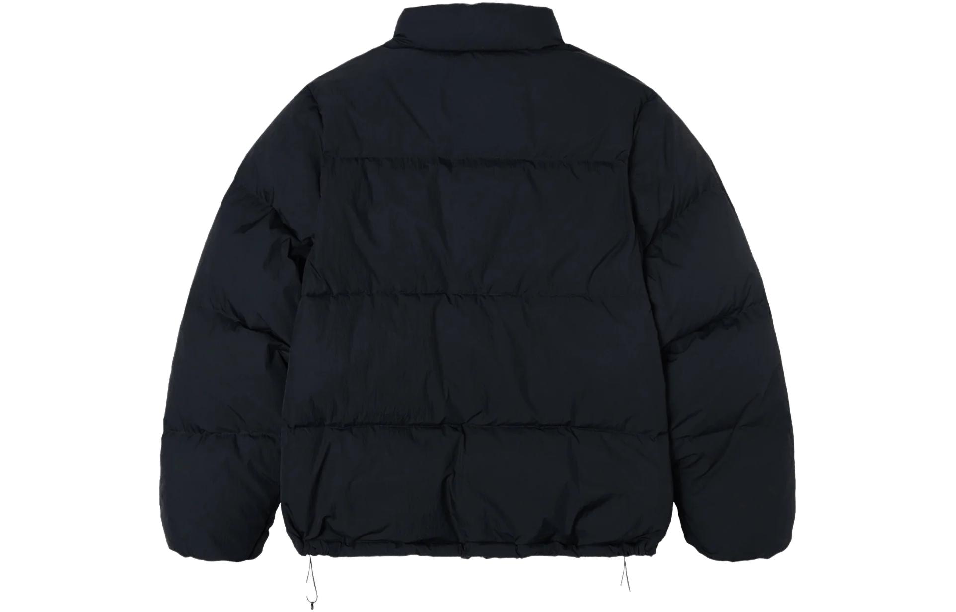 Stüssy Stussy Holiday Collection Vintage Thick Zip-Up Jacket Unisex Retro Style. 115711 圖 5