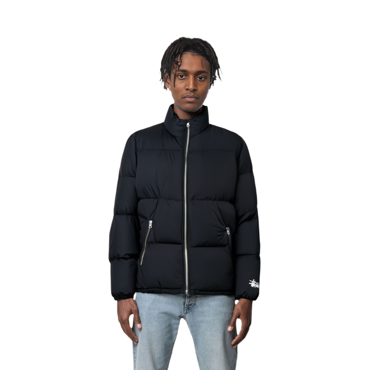 Stüssy Stussy Holiday Collection Vintage Thick Zip-Up Jacket Unisex Retro Style. 115711 圖 8