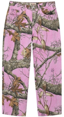 Jeans Unisex Stüssy Stussy Holiday FW22 Corte Recto Estilo Vintage Estampado Ramas. 116602 Cheap Jeans Unisex Stüssy Stussy Holiday FW22 Corte Recto Estilo Vintage Estampado Ramas. 116602