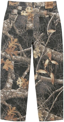 Stüssy FW23 Big Ol'' Jean Realtree Edge Denim Vintage Ajuste Suelto Unisex. 116602p Lookbook Stüssy FW23 Big Ol'' Jean Realtree Edge Denim Vintage Ajuste Suelto Unisex. 116602p