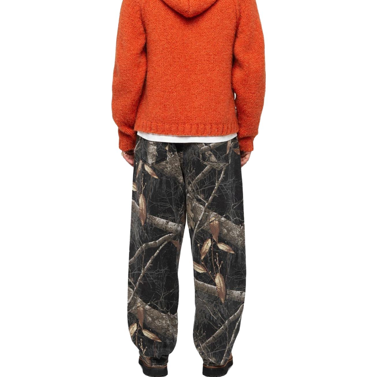 Purchase Stüssy FW23 Big Ol'' Jean Realtree Edge Denim Vintage Ajuste Suelto Unisex. 116602p