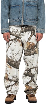 Stüssy FW23 Big Ol'' Jean Realtree Edge Denim Vintage Ajuste Suelto Unisex. 116602p 1