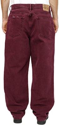 Stüssy Stussy Holiday FW23 Big Ol' Washed Canvas Loose-Fit Vintage Jeans Unisex. 116618 Purchase Stüssy Stussy Holiday FW23 Big Ol' Washed Canvas Loose-Fit Vintage Jeans Unisex. 116618