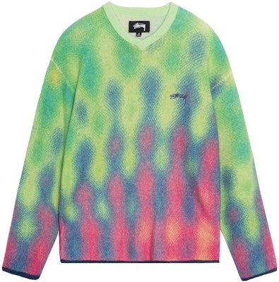 Stüssy Stussy Holiday FW23 Gradient Dot Sweater Unisex Knitwear Vintage. 117210 Buy Stüssy Stussy Holiday FW23 Gradient Dot Sweater Unisex Knitwear Vintage. 117210