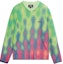 Buy Stüssy Stussy Holiday FW23 Gradient Dot Sweater Unisex Knitwear Vintage. 117210