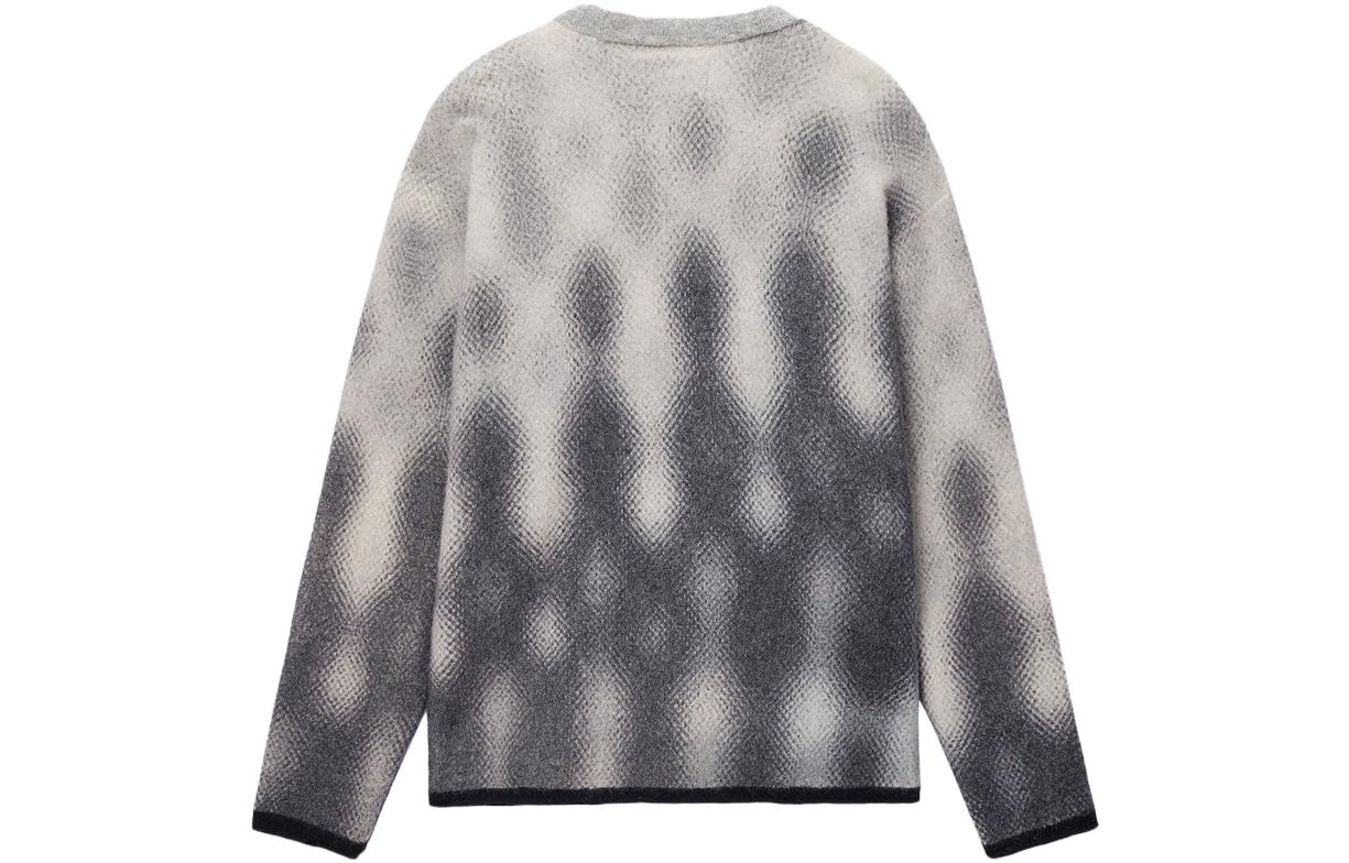 Lookbook Stüssy Stussy Holiday FW23 Gradient Dot Sweater Unisex Knitwear Vintage. 117210