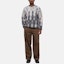 Shop Stüssy Stussy Holiday FW23 Gradient Dot Sweater Unisex Knitwear Vintage. 117210