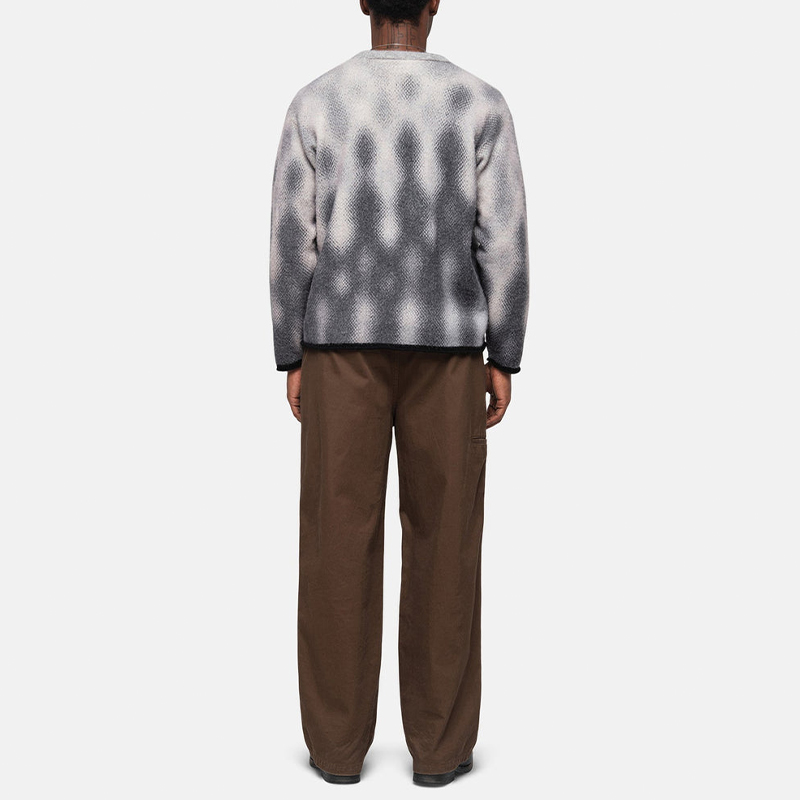 Purchase Stüssy Stussy Holiday FW23 Gradient Dot Sweater Unisex Knitwear Vintage. 117210