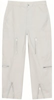 Stüssy Stussy Holiday FW23 NYCO Flight Pant Unisex Retro Casual Pants with Zipper Details. 116646 Stüssy Stussy Holiday FW23 NYCO Flight Pant Unisex Retro Casual Pants with Zipper Details. 116646