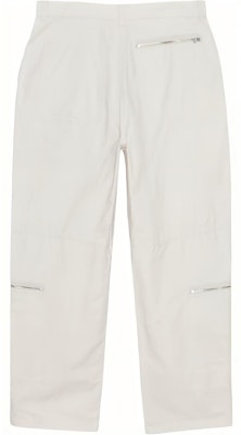 Stüssy Stussy Holiday FW23 NYCO Flight Pant Unisex Retro Casual Pants with Zipper Details. 116646 Sizing Stüssy Stussy Holiday FW23 NYCO Flight Pant Unisex Retro Casual Pants with Zipper Details. 116646