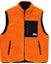 Order Stüssy Stussy Holiday FW23 Sherpa Reversible Vest Unisex Retro Fleece Zip Vest. 118528