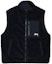 Sizing Stüssy Stussy Holiday FW23 Sherpa Reversible Vest Unisex Retro Fleece Zip Vest. 118528