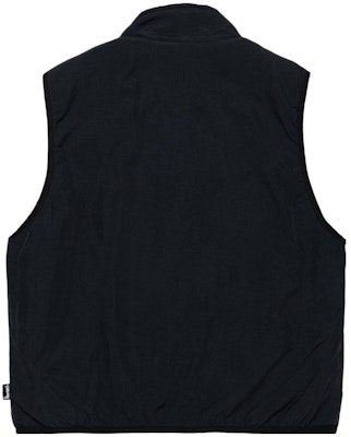 Stüssy Stussy Holiday FW23 Sherpa Reversible Vest Unisex Retro Fleece Zip Vest. 118528 Cheap Stüssy Stussy Holiday FW23 Sherpa Reversible Vest Unisex Retro Fleece Zip Vest. 118528