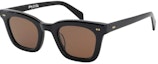 Order Stüssy Stussy Irregular Acetate Sunglasses Unisex Multi-color with Logo Detail. SUSSXACE0000M
