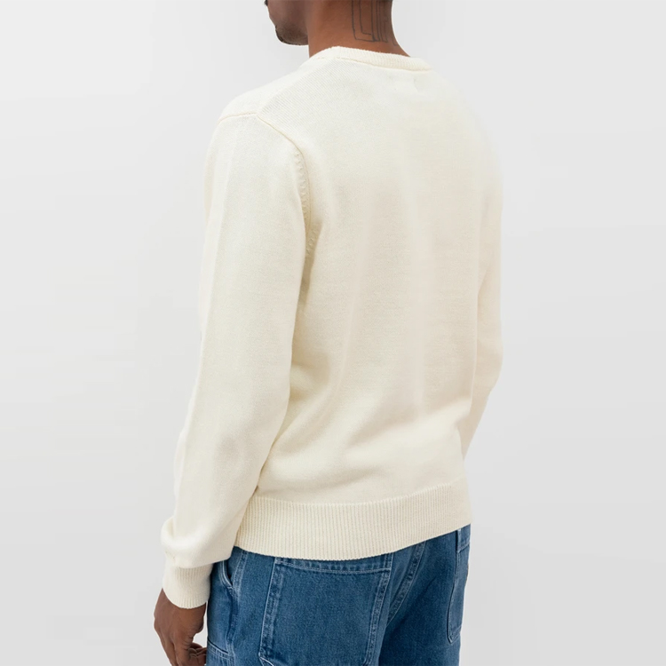 Stüssy Stussy Letter Graphic Crewneck Sweater Unisex Vintage Style. 117086 圖 11