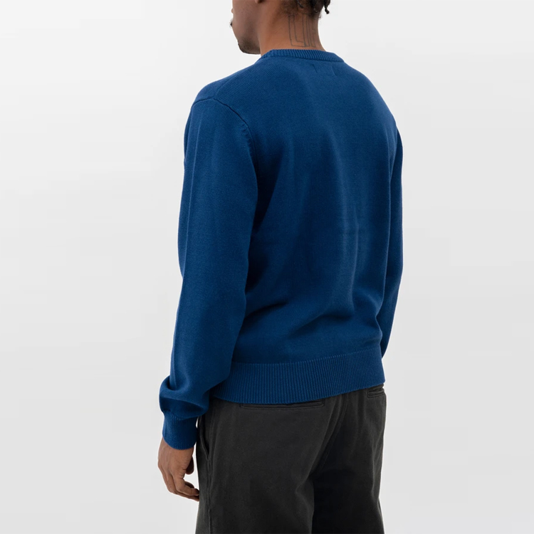 Stüssy Stussy Letter Graphic Crewneck Sweater Unisex Vintage Style. 117086 圖 6