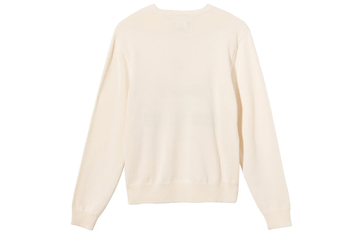 Stüssy Stussy Letter Graphic Crewneck Sweater Unisex Vintage Style. 117086 圖 8