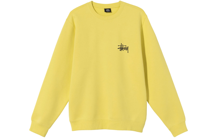 Stüssy Stussy Letter Logo Crewneck Vintage Sweatshirt Unisex Style. 1914615 圖 12