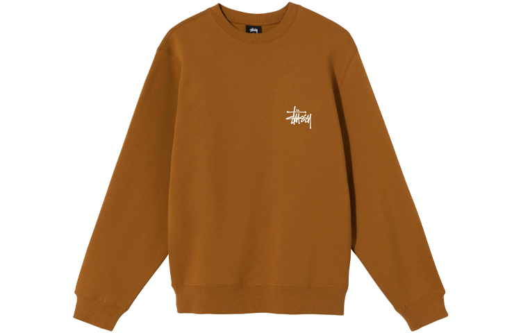 Stüssy Stussy Letter Logo Crewneck Vintage Sweatshirt Unisex Style. 1914615 圖 3
