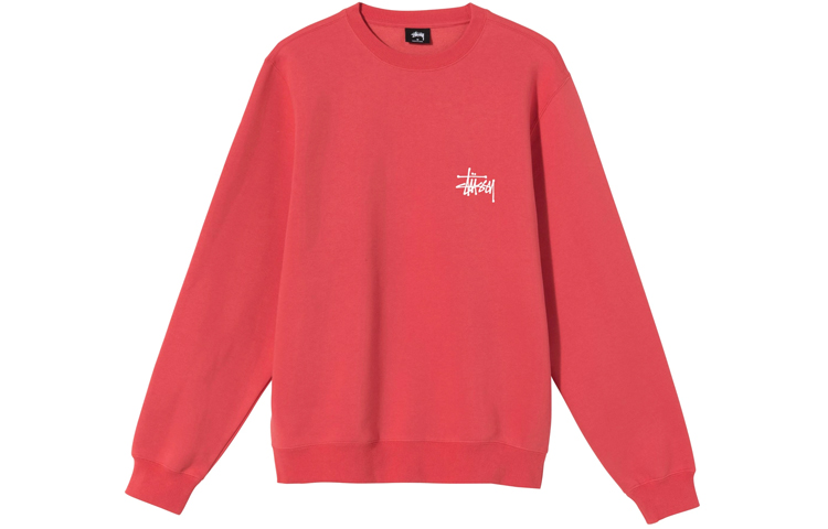 Stüssy Stussy Letter Logo Crewneck Vintage Sweatshirt Unisex Style. 1914615 圖 10