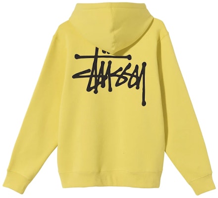 Stüssy Stussy Letter Logo Zip-Up Hoodie Jacket Unisex Streetwear Retro Style. 1974615 4