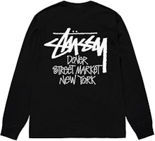 Stüssy Stussy Letter Print Long Sleeve Vintage Streetwear T-Shirt Unisex. 3993819 Stüssy Stussy Letter Print Long Sleeve Vintage Streetwear T-Shirt Unisex. 3993819