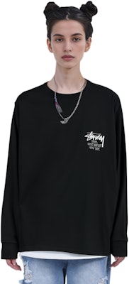 Stüssy Stussy Kaos Lengan Panjang Vintage Letter Print Streetwear Unisex. 3993819 Purchase Stüssy Stussy Kaos Lengan Panjang Vintage Letter Print Streetwear Unisex. 3993819