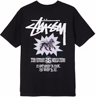 Stüssy Stussy Lion Tribe Tee Vintage Style Graphic T-Shirt Unisex 1904606 Stüssy Stussy Lion Tribe Tee Vintage Style Graphic T-Shirt Unisex 1904606