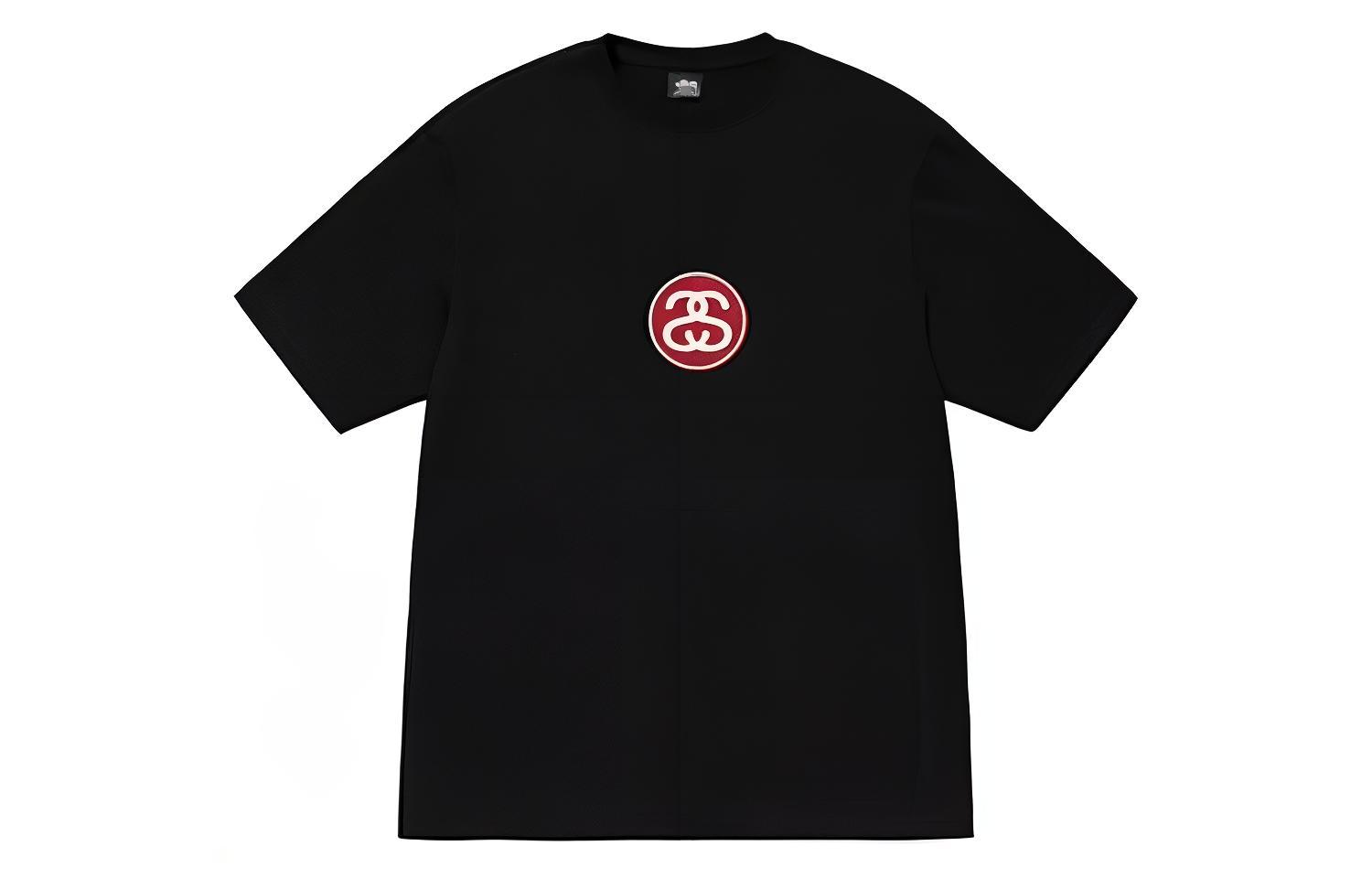 Stüssy Stussy Logo Graphic Vintage T-Shirt Unisex Couple Style. 1904825 圖 2