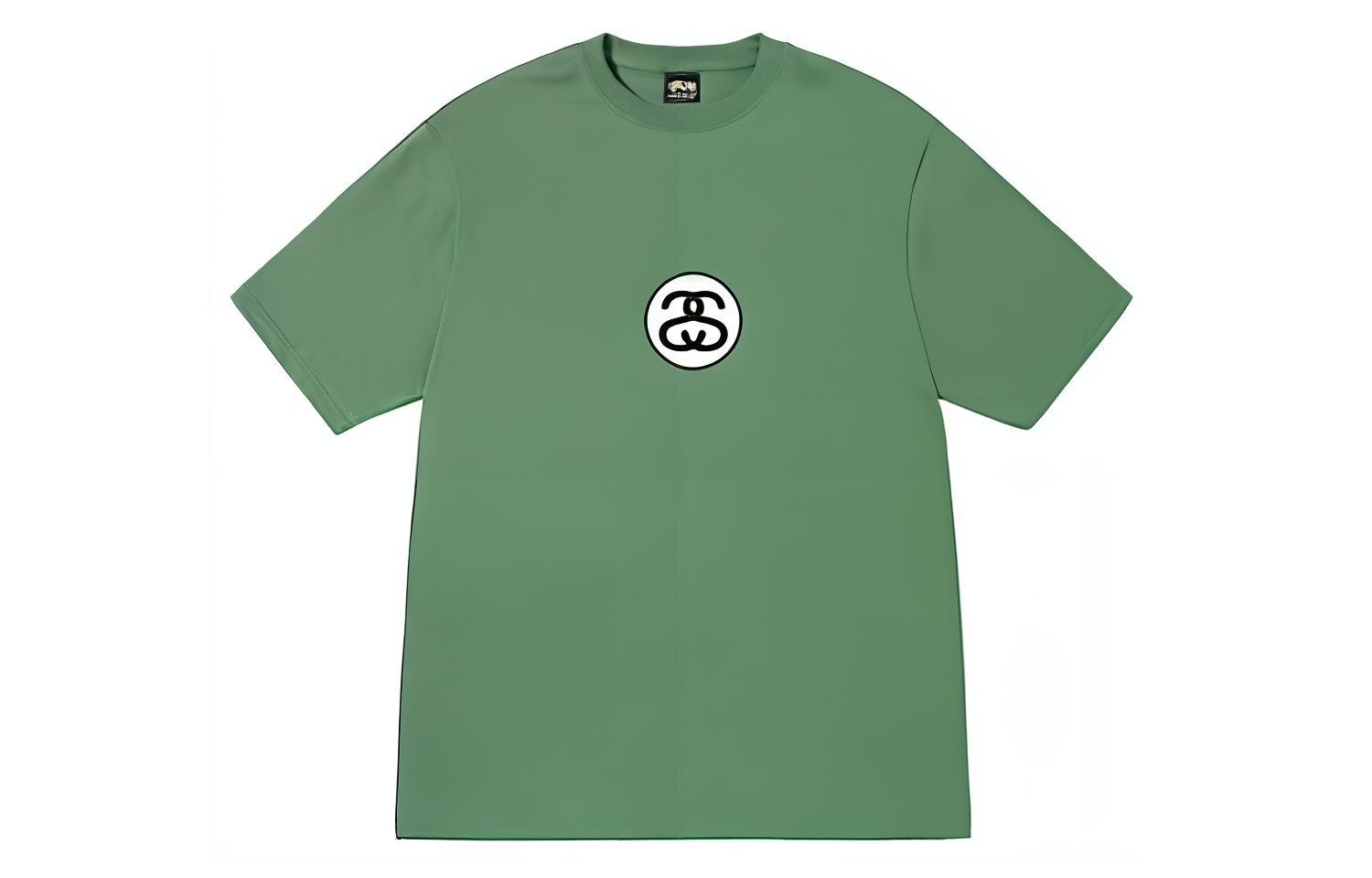 Stüssy Stussy Logo Graphic Vintage T-Shirt Unisex Couple Style. 1904825 圖 4