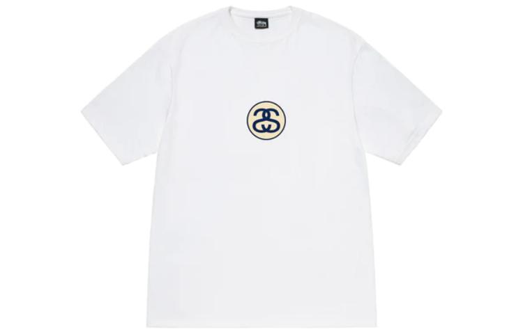 Stüssy Stussy Logo Graphic Vintage T-Shirt Unisex Couple Style. 1904825 圖 5