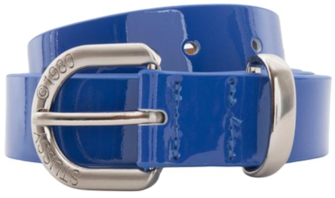 Stüssy Stussy Logo Leather Belt Unisex Couple Style Multi-color 2.8cm Wide SUSBT0135192M Lookbook Stüssy Stussy Logo Leather Belt Unisex Couple Style Multi-color 2.8cm Wide SUSBT0135192M