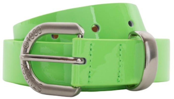 Stüssy Stussy Logo Leather Belt Unisex Couple Style Multi-color 2.8cm Wide SUSBT0135192M Shop Stüssy Stussy Logo Leather Belt Unisex Couple Style Multi-color 2.8cm Wide SUSBT0135192M