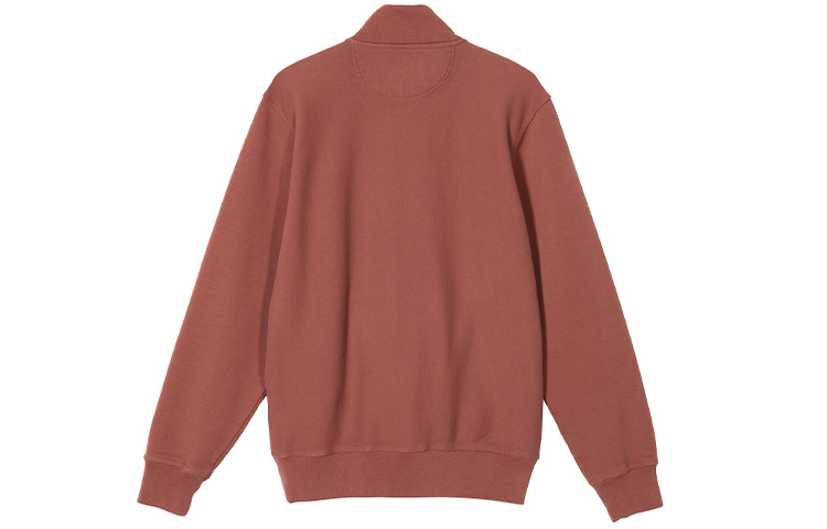 Stüssy Stussy Logo Mock Casual Comfortable Pullover Vintage Sweatshirt . 118365 圖 12