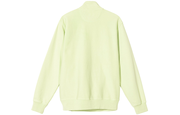 Stüssy Stussy Logo Mock Casual Comfortable Pullover Vintage Sweatshirt . 118365 圖 14