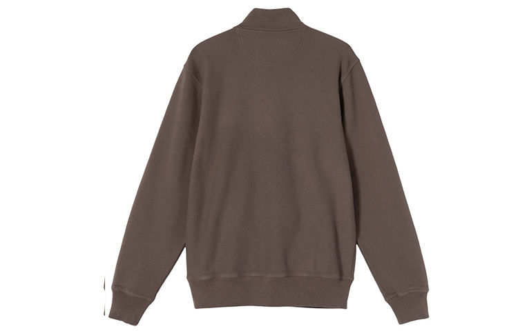 Stüssy Stussy Logo Mock Casual Comfortable Pullover Vintage Sweatshirt . 118365 圖 16