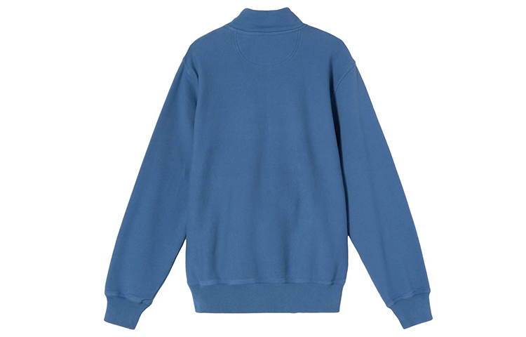 Stüssy Stussy Logo Mock Casual Comfortable Pullover Vintage Sweatshirt . 118365 圖 18