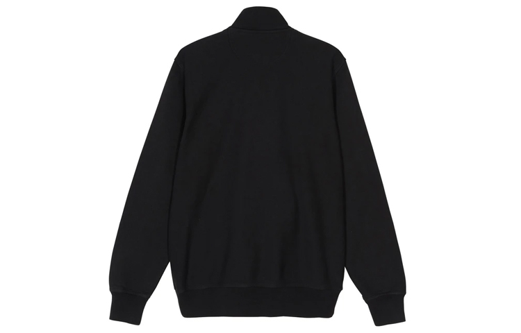 Stüssy Stussy Logo Mock Casual Comfortable Pullover Vintage Sweatshirt . 118365 圖 3