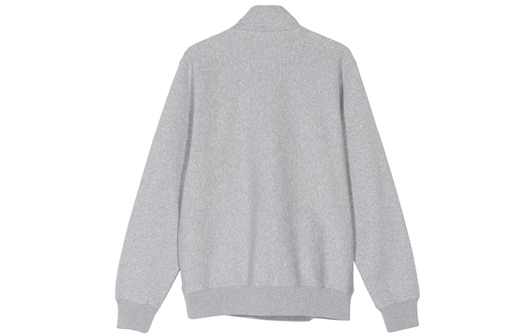 Stüssy Stussy Logo Mock Casual Comfortable Pullover Vintage Sweatshirt . 118365 圖 5