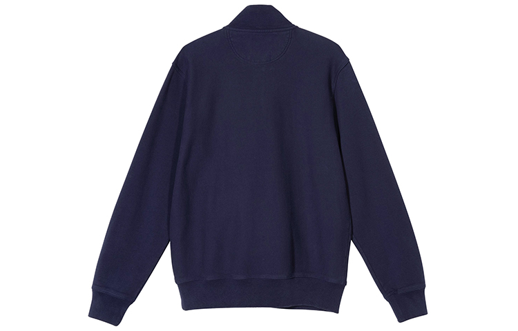 Stüssy Stussy Logo Mock Casual Comfortable Pullover Vintage Sweatshirt . 118365 圖 10
