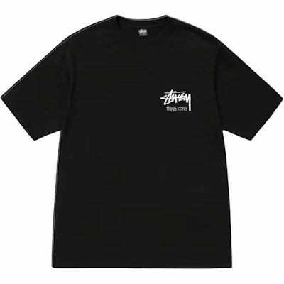 Stüssy Stussy Logo Print Vintage Graphic Tee Unisex Casual Classic Short Sleeve Shirt 3903969 Lookbook Stüssy Stussy Logo Print Vintage Graphic Tee Unisex Casual Classic Short Sleeve Shirt 3903969