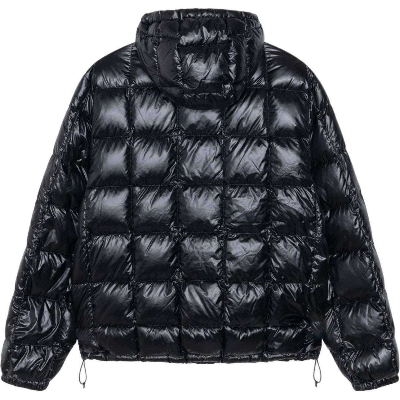 Lookbook Stüssy Stussy Midweight Hooded Puffer Jacket with Logo and Hidden Pockets Unisex. 115783