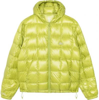 Stüssy Stussy Midweight Hooded Puffer Jacket with Logo and Hidden Pockets Unisex. 115783 Cheap Stüssy Stussy Midweight Hooded Puffer Jacket with Logo and Hidden Pockets Unisex. 115783