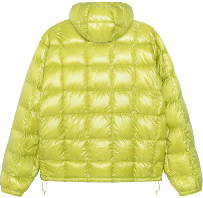 Stüssy Stussy Midweight Hooded Puffer Jacket with Logo and Hidden Pockets Unisex. 115783 1