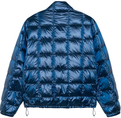 Stüssy Stussy Midweight Puffer Jacket Vintage Embroidery Unisex Zip-Up. 115784 4