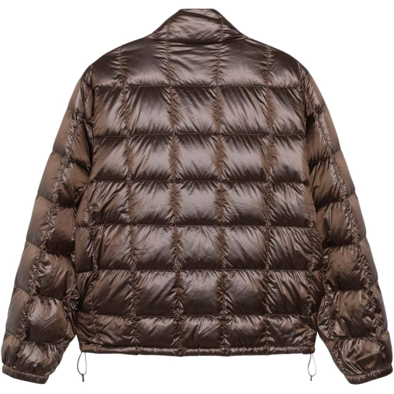 Details for Stüssy Stussy Midweight Puffer Jacket Vintage Embroidery Unisex Zip-Up. 115784