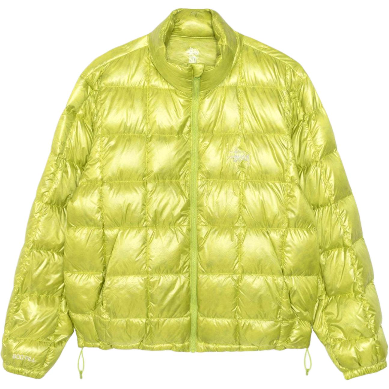 Cheap Stüssy Stussy Midweight Puffer Jacket Vintage Embroidery Unisex Zip-Up. 115784