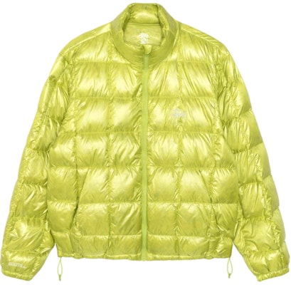 Stüssy Stussy Midweight Puffer Jacket Vintage Embroidery Unisex Zip-Up. 115784 Cheap Stüssy Stussy Midweight Puffer Jacket Vintage Embroidery Unisex Zip-Up. 115784